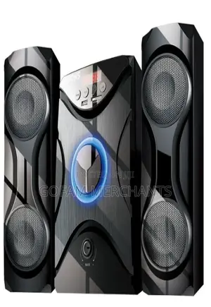 Ailyons 2.1ch Elp2503k Subwoofer/Speaker System