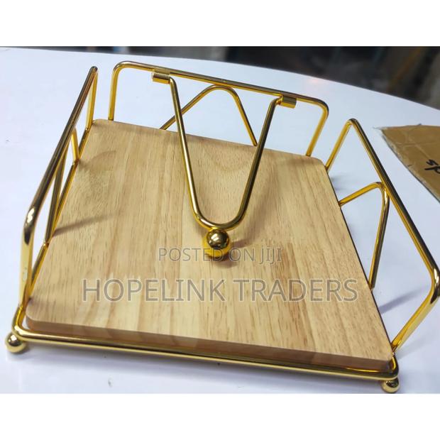 Serviette Holder, Napkin Holder - main view