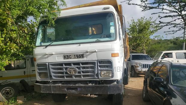 Tata Tipper KBC