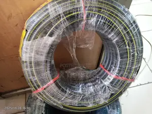 Tan-Uk PVC Water Pipe
