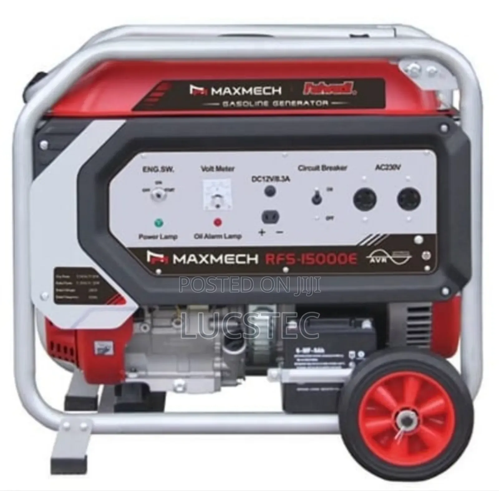 Maxmech Rfs-15000e