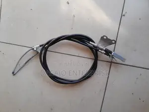 Quality Hilux 2 Wheel Rear Handbrake Cables (Left and Right)