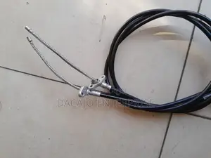 Quality Hilux 2 Wheel Rear Handbrake Cables (Left and Right)