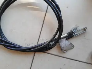 Quality Hilux 2 Wheel Rear Handbrake Cables (Left and Right)