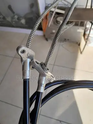 Quality Hilux 2 Wheel Rear Handbrake Cables (Left and Right)