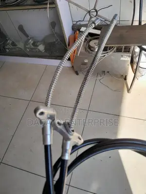 Quality Hilux 2 Wheel Rear Handbrake Cables (Left and Right)