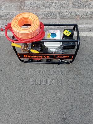 Engine Powered Trolly Sprayer Machine - thumbnail 2