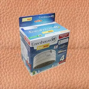 Enerbras Enershower for Fresh Water Use 4t Instant Shower Head Heater