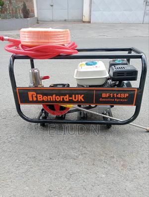 High Pressure Trolley Sprayer - thumbnail 2