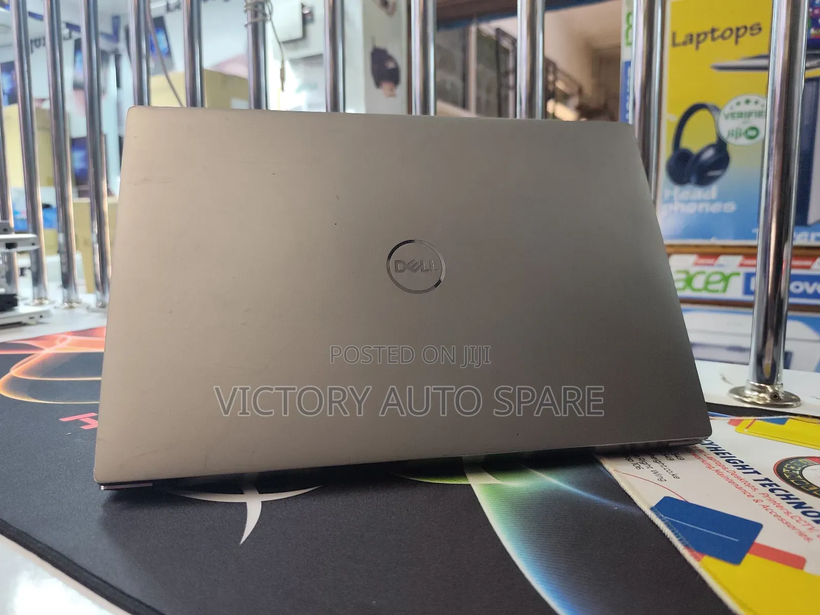 Laptop Dell Precision 5550 32GB Intel Core I9 SSD 512GB