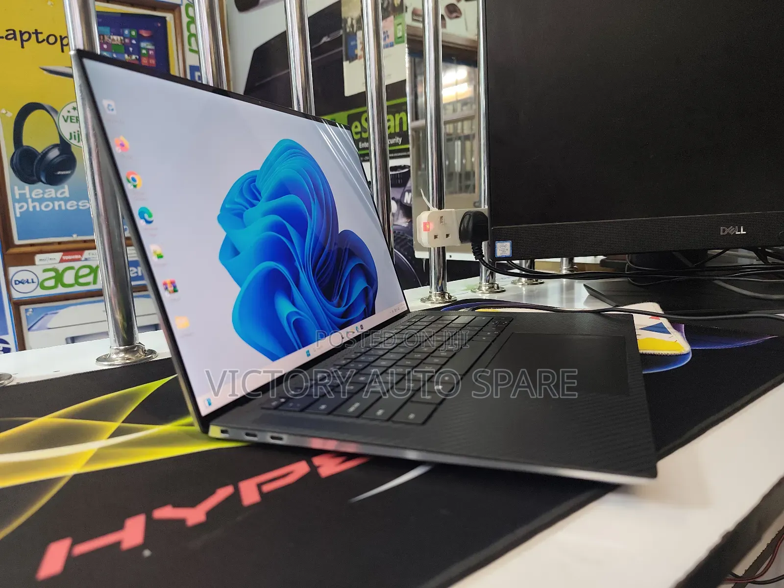 Laptop Dell Precision 5550 32GB Intel Core I9 SSD 512GB