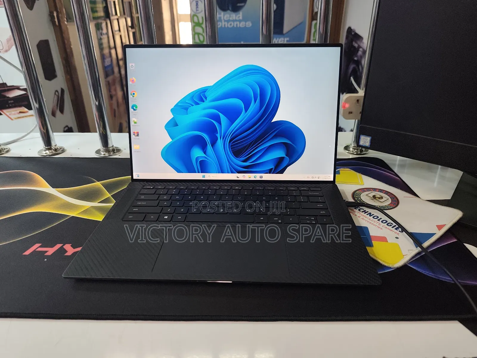 Laptop Dell Precision 5550 32GB Intel Core I9 SSD 512GB