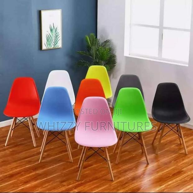 Eames Plastic Chairs