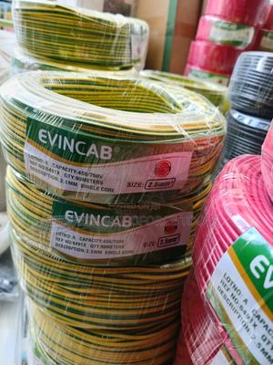 Evincab 2.5mm Single Core Cable - thumbnail 2