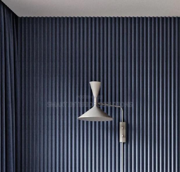 Inspiring Fluted Wall Panels