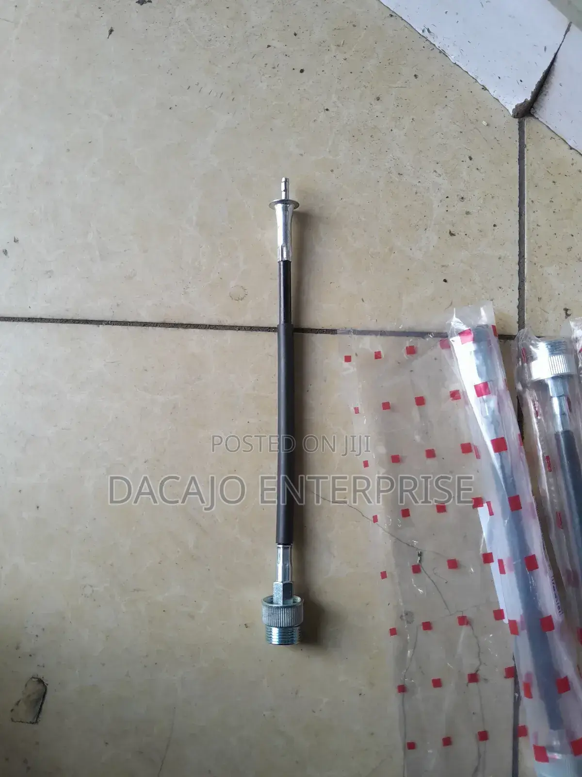 Short Speedometer Cable Toyota,91, Starlet