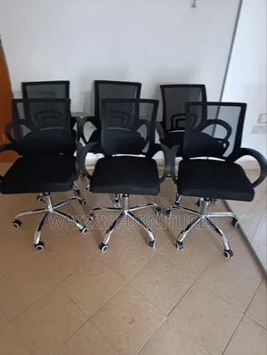 Mesh Back Office Chair