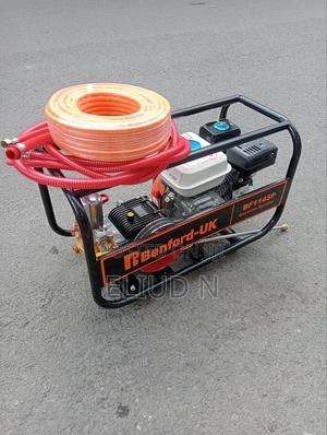 Agricultural Trolley Sprayer Machine - thumbnail 2