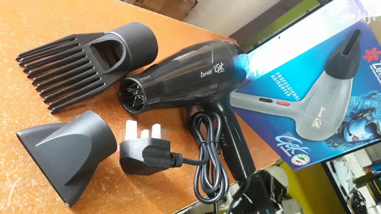 Hair Blow Dry/Dryer