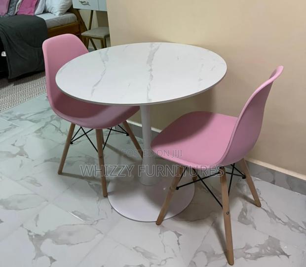 2 Seater Kitchen Dining Set - main view