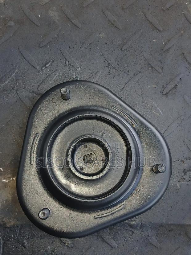 Shock Mounting Rush