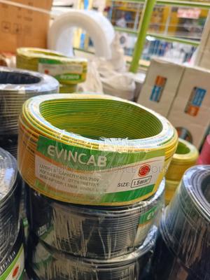 Evincab 1.5mm Single Core Cable - thumbnail 2