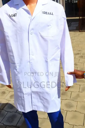 Lab Coat. *