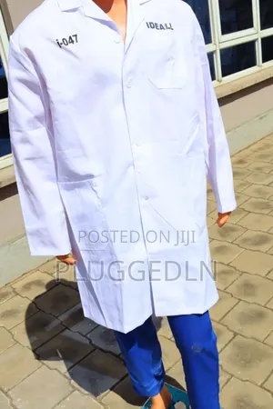 Lab Coat. *