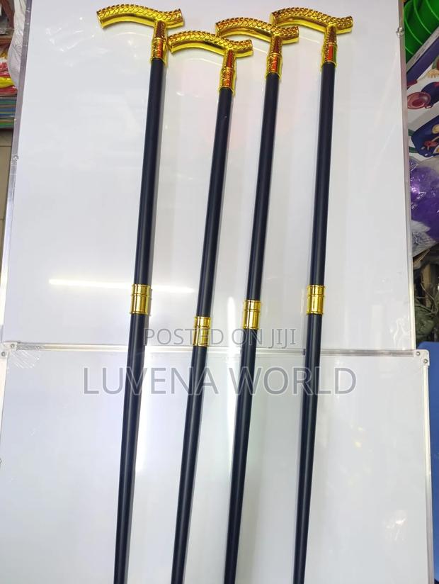 Fancy Box Walking Sticks - main view