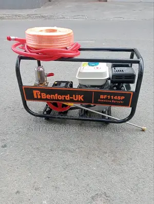 Quality High Pressure Sprayer Pump