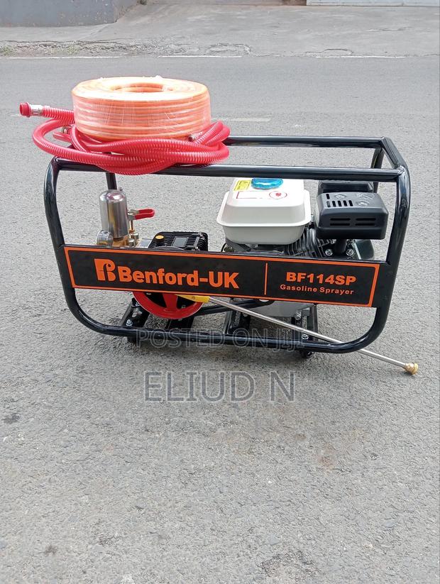 Quality High Pressure Sprayer Pump - thumbnail 3