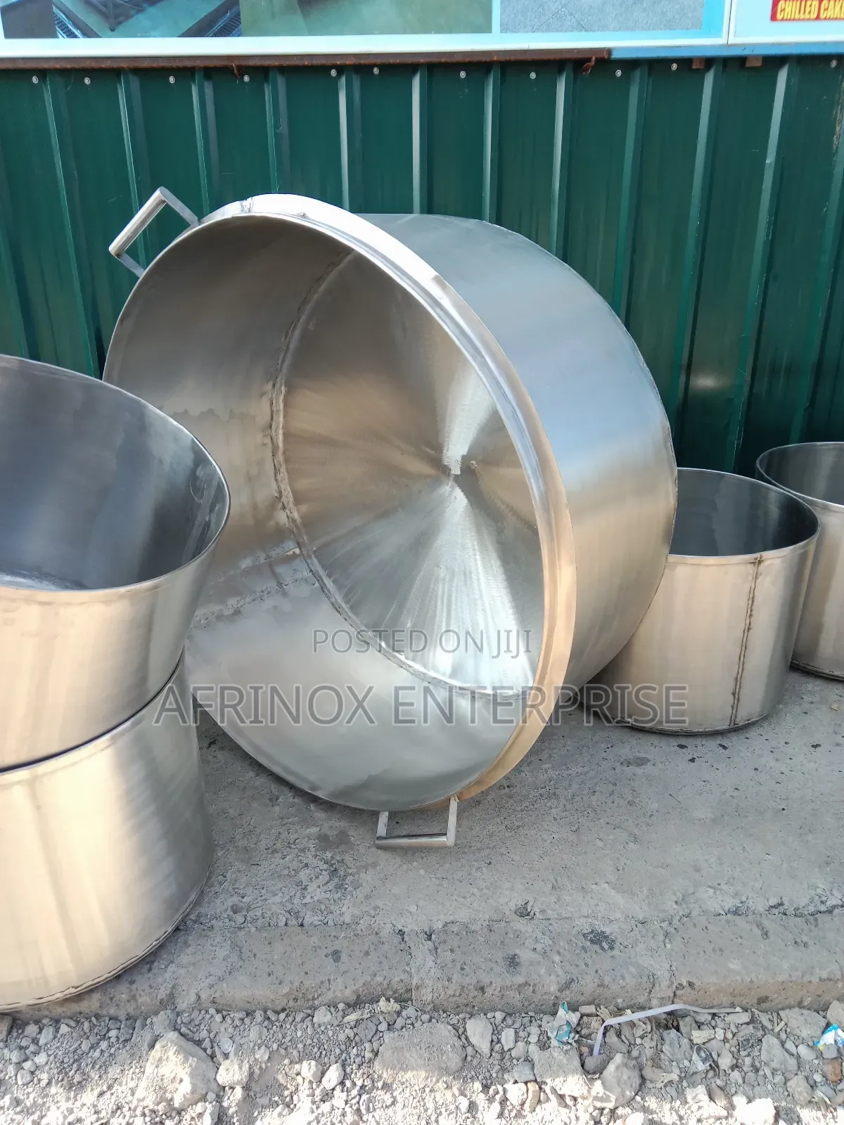 Commercial Boiler for Institutions