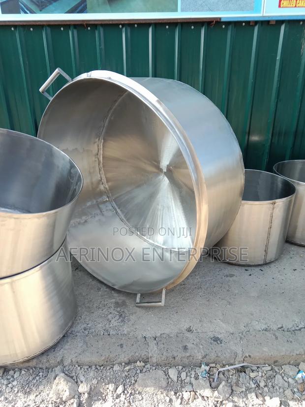 Commercial Boiler for Institutions - main view