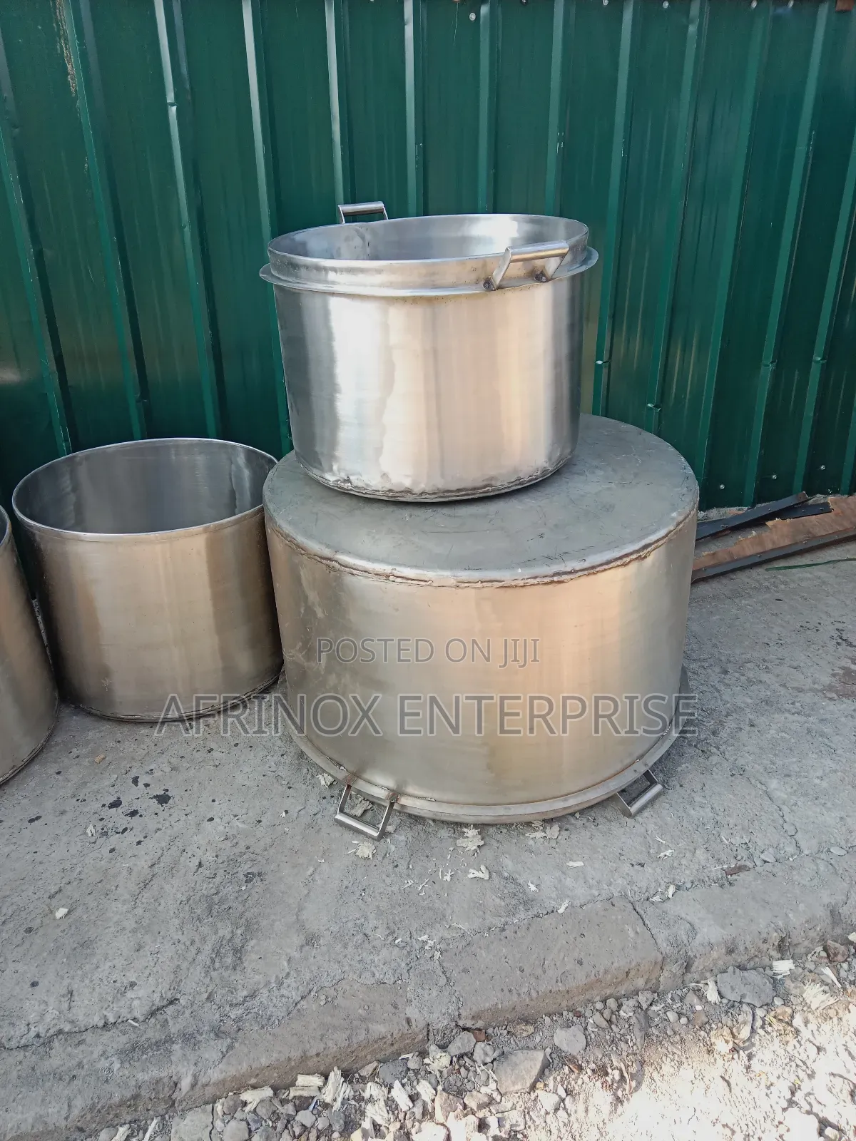 Commercial Boiler for Institutions
