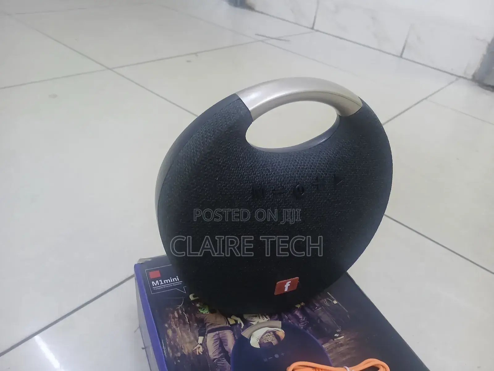 M1 Portable Bluetooth Wireless Speakers