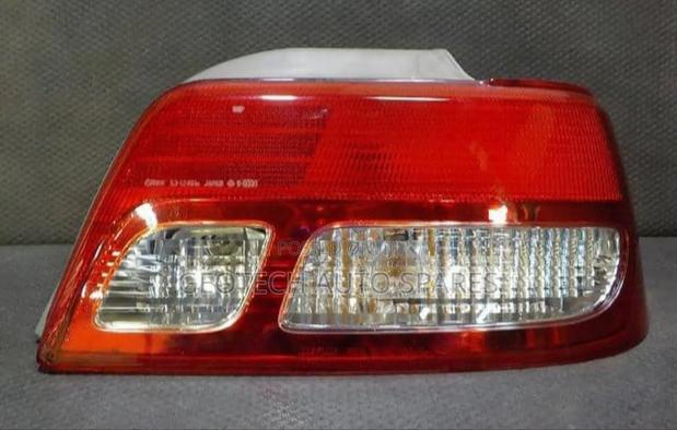 Toyota Carina Taillamps