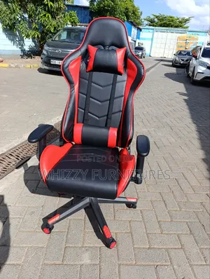 Red Gaming Chair