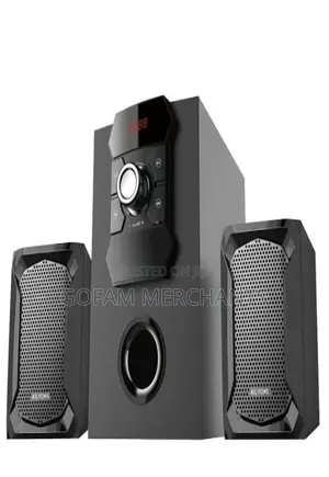 Ailyons 2.1ch Elp2406k Subwoofer/Speaker System