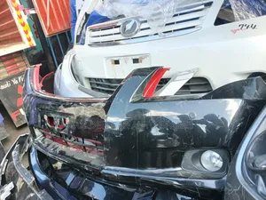 Fielder 2008 Front Bumper