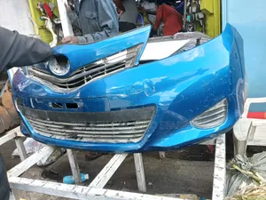 Vitz 2012 Front Bumper