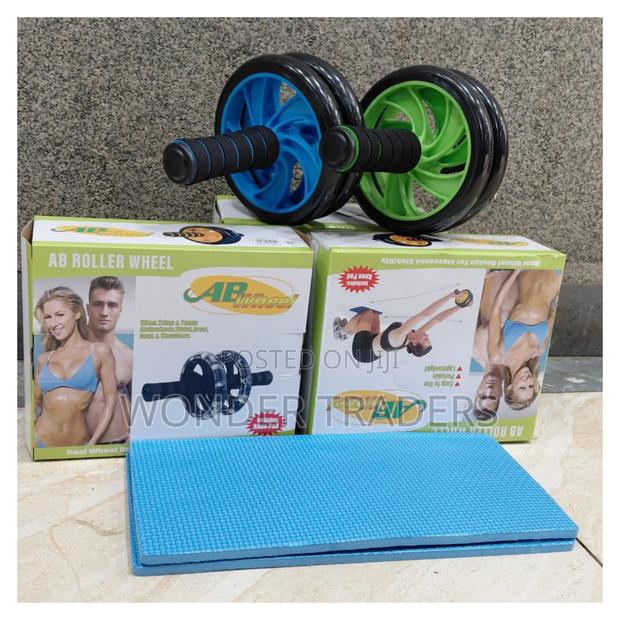Abs Roller Wheel