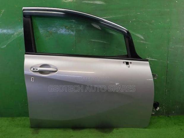 Nissan Note E12 Doors Available - main view