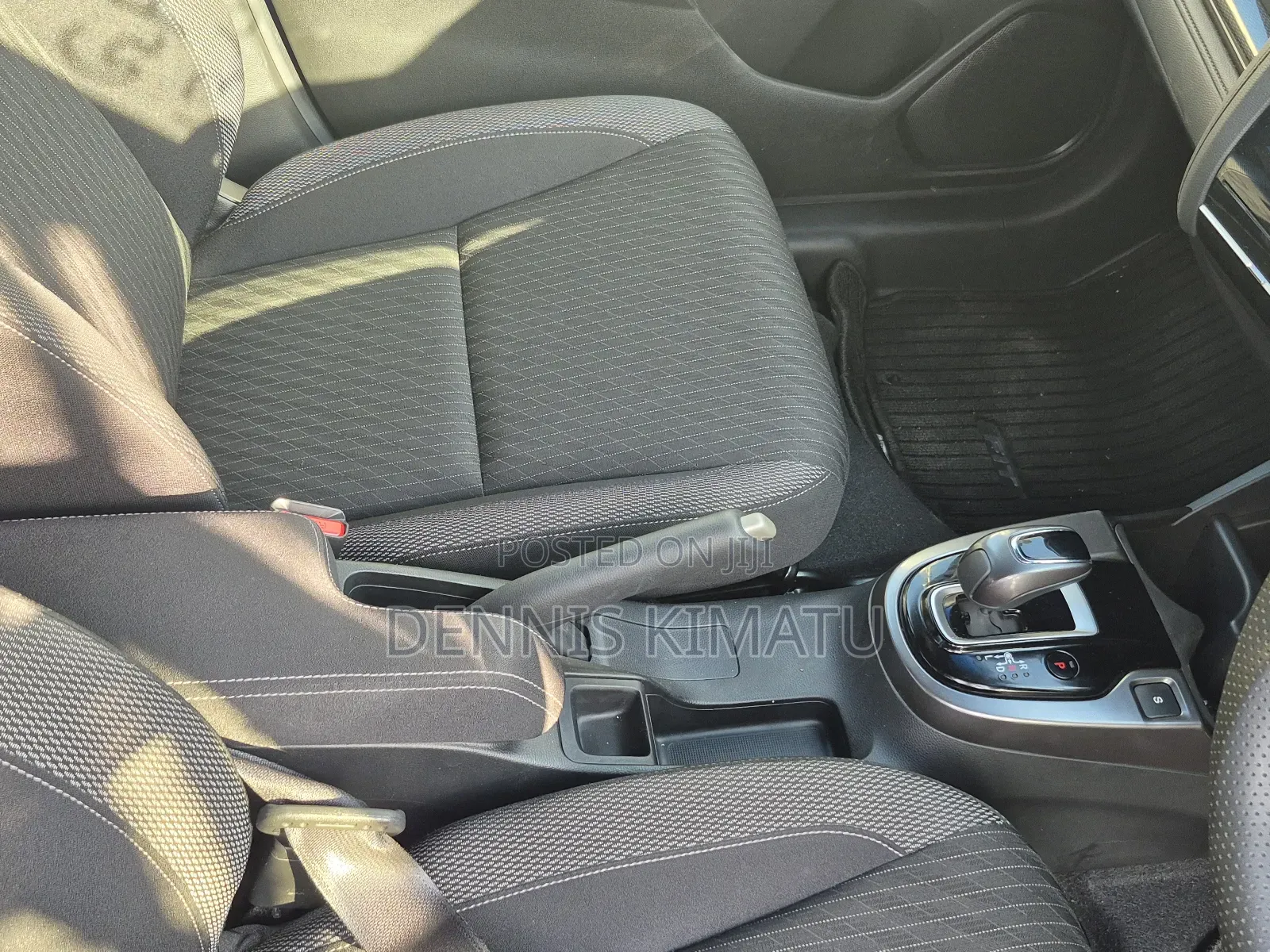 Honda Fit 2018 Blue