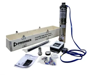 Dc Surbmussible Brushless Pump Outlet 1"