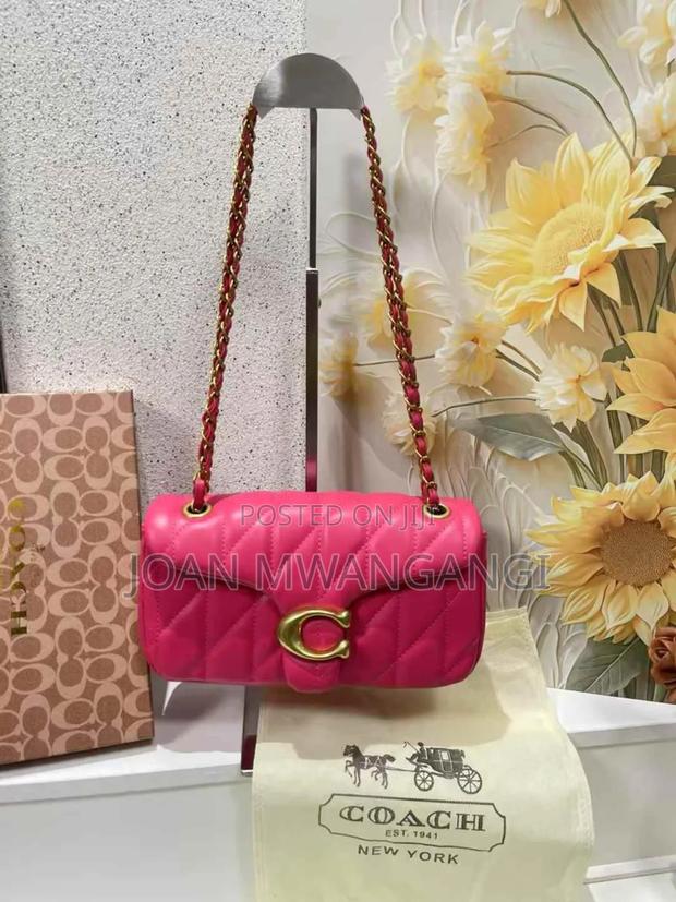 Quality Coach Tabby Shoulder Bags(Fully Boxed) - main view