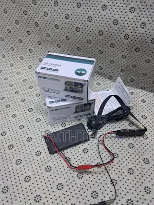 Wifi Spy Pinhole Camera