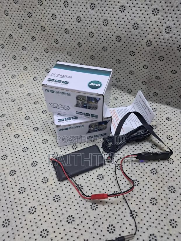 Wifi Spy Pinhole Camera