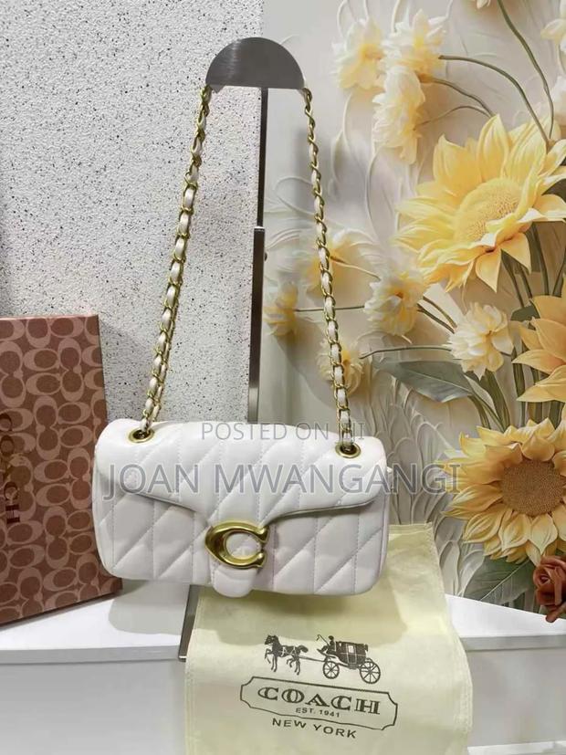 Quality Coach Tabby Shoulder Bags(Fully Boxed) - thumbnail 2