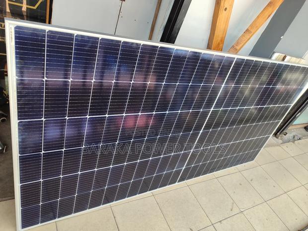 Bificial Solar Panel - thumbnail 2