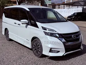 Nissan Serena 2018 White